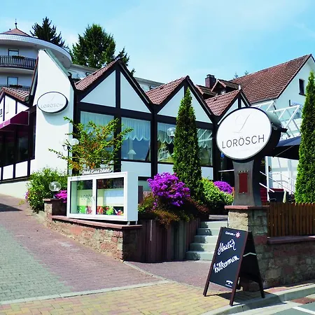 Otel Lorosch