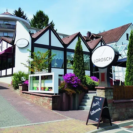 Loroesch Hotel 3*