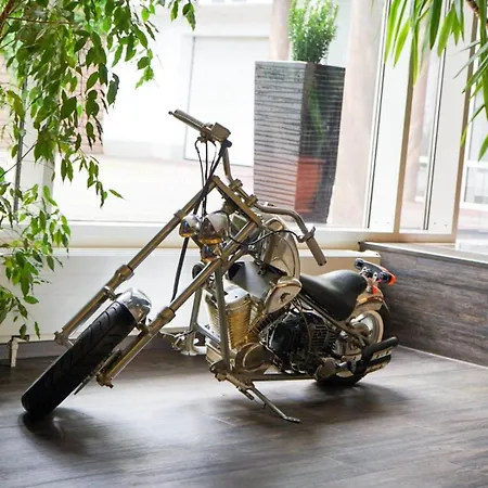 Loroesch ホテル バート・オルプ