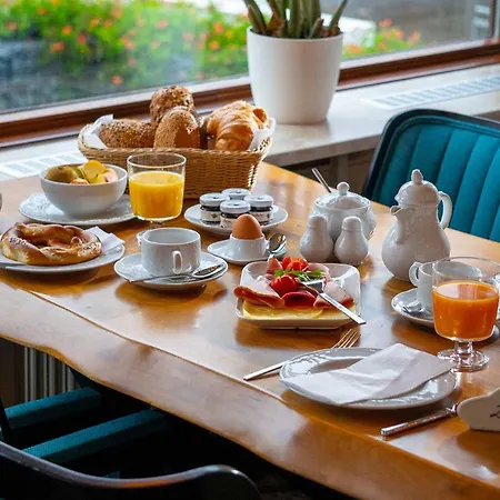 ホテル Loroesch バート・オルプ