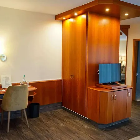 ホテル Loroesch バート・オルプ