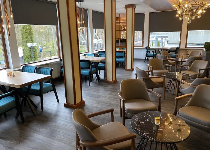 Szálloda Lorösch Bad Orb