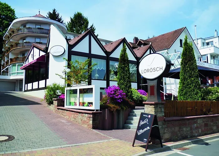 Lorosch Otel 3*