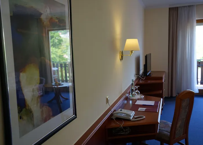 Szálloda Lorösch 3*