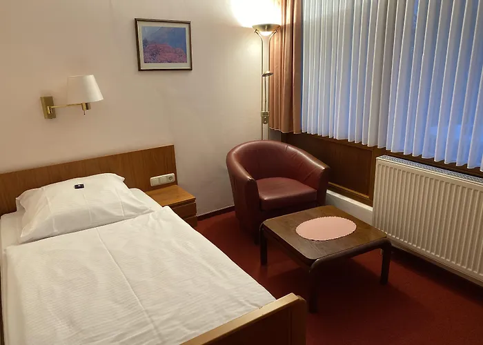 Lorosch Otel Bad Orb