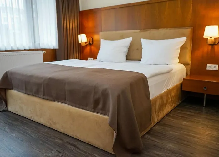 Otel Lorosch Bad Orb