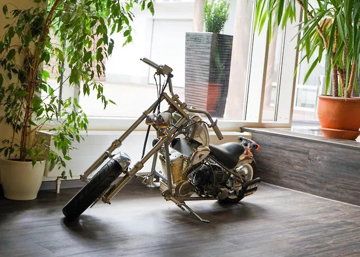 Lorosch Otel Bad Orb