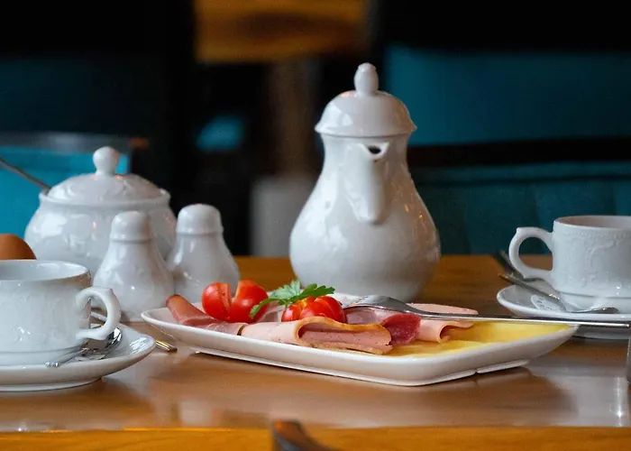 Otel Lorosch Bad Orb