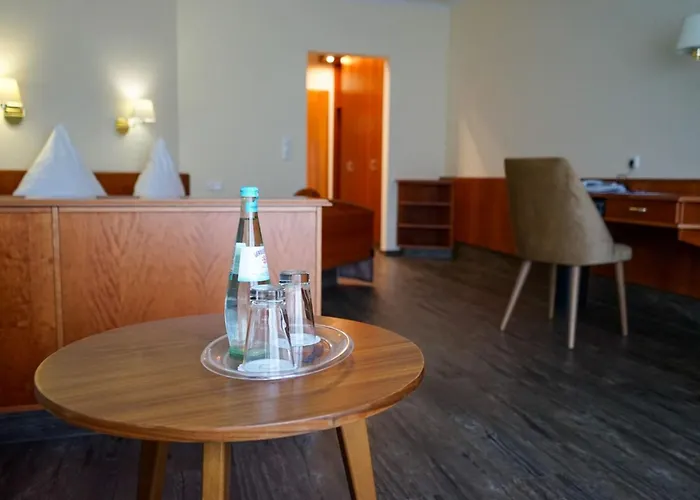 Lorösch Szálloda Bad Orb