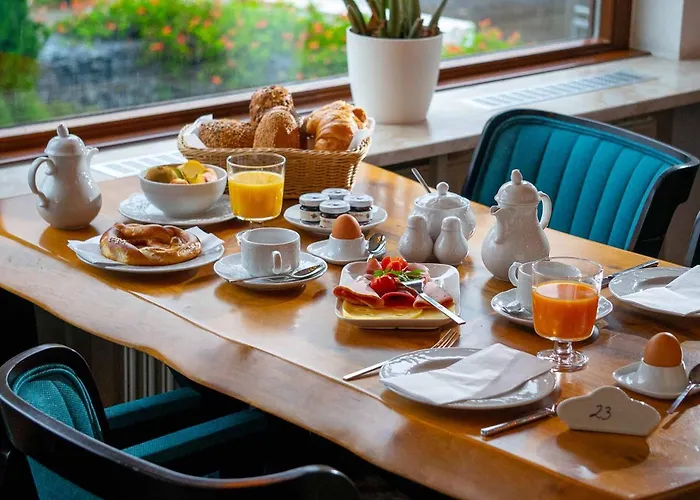 Otel Lorosch Bad Orb