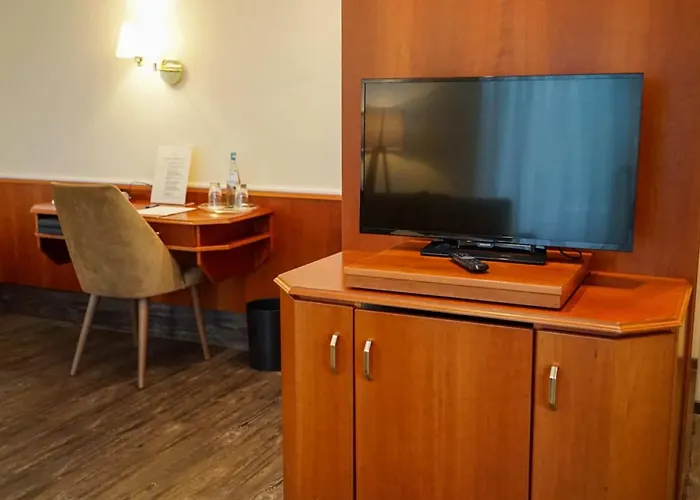 Otel Lorosch Bad Orb