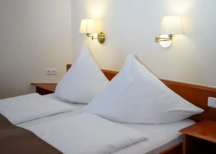 Otel Lorosch Bad Orb