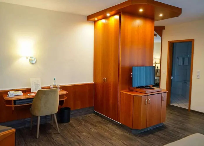 Otel Lorosch Bad Orb