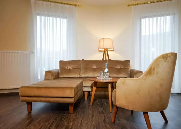 Otel Lorosch Bad Orb